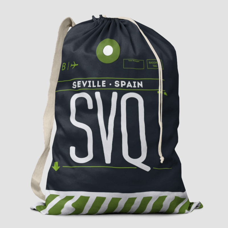 SVQ - Laundry Bag - Airportag