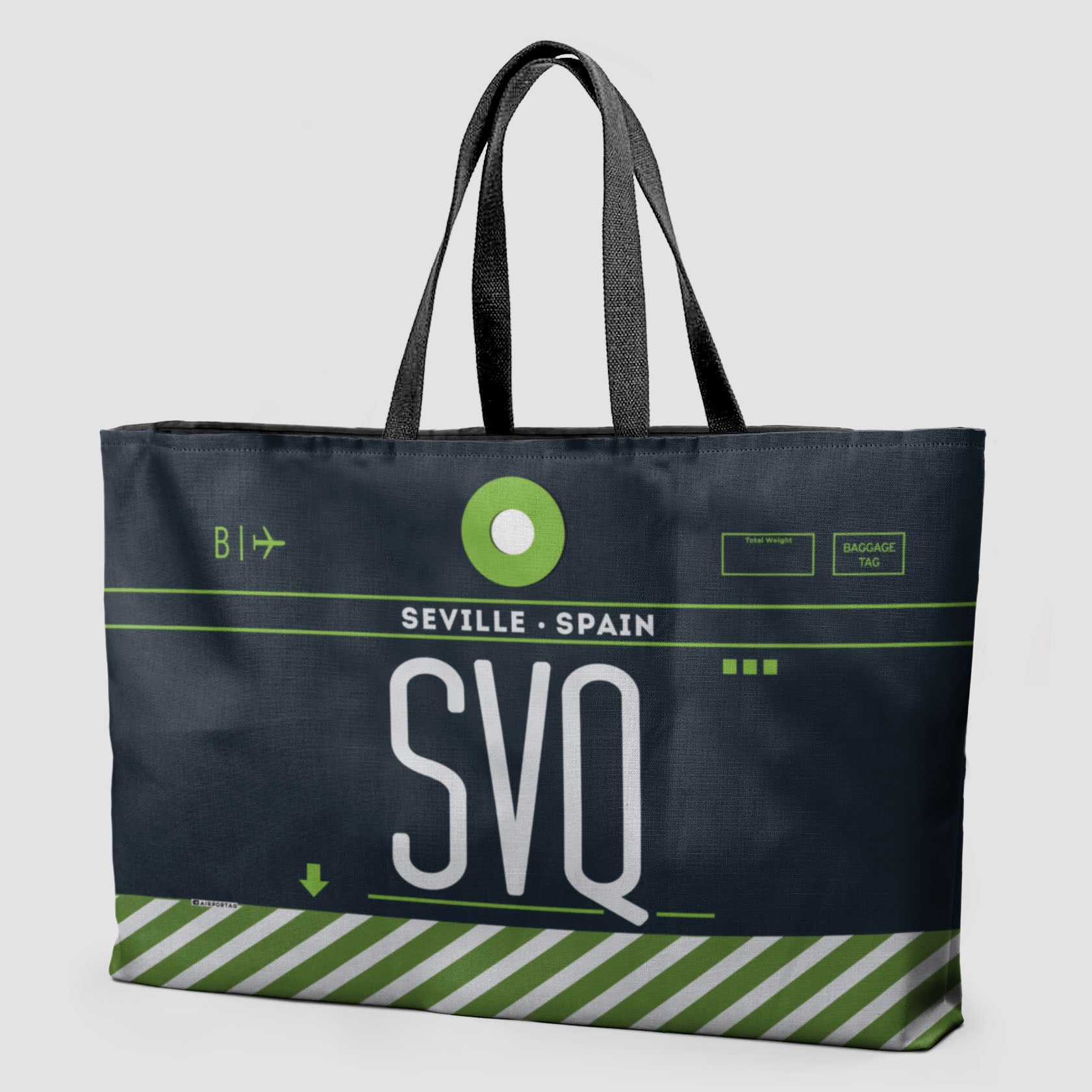 SVQ - Weekender Bag - Airportag
