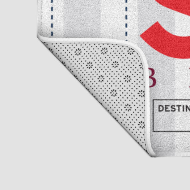 SXF - Bath Mat - Airportag