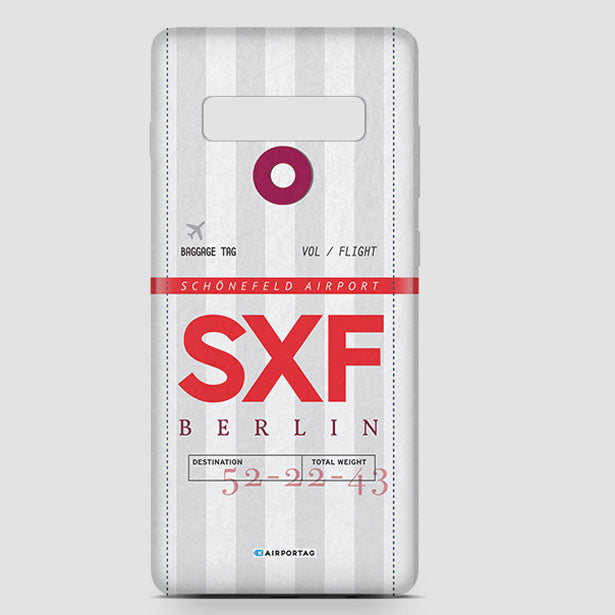 SXF - Phone Case - Airportag
