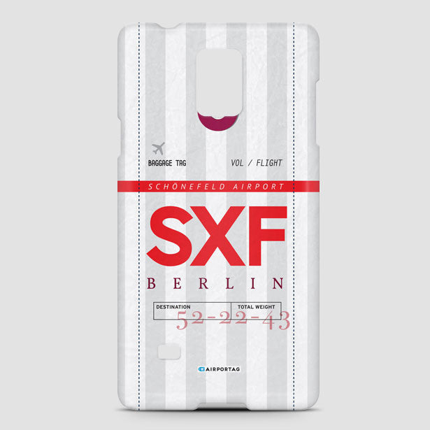SXF - Phone Case - Airportag