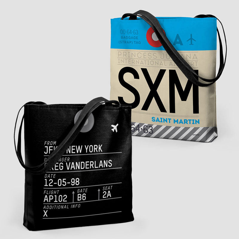 SXM - トートバッグ