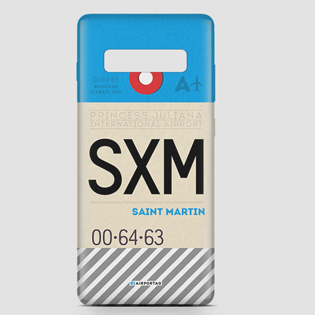 SXM - Phone Case - Airportag