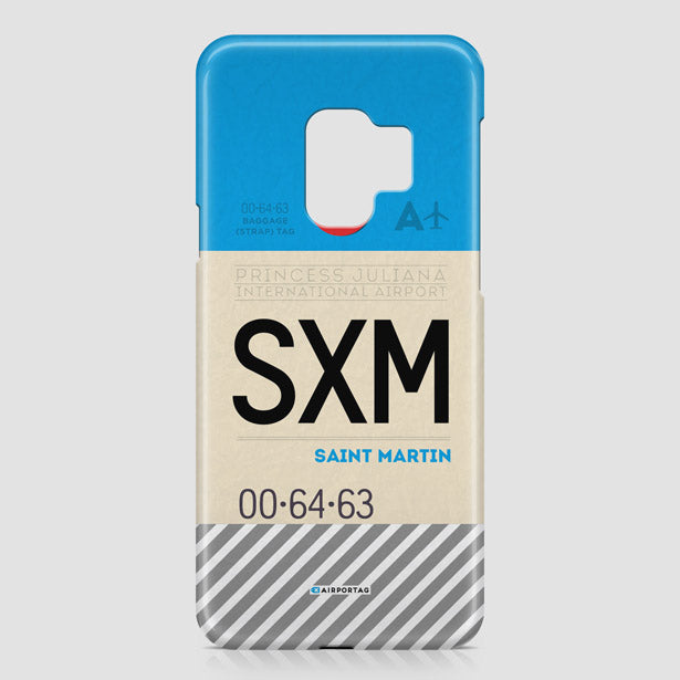 SXM - Phone Case - Airportag