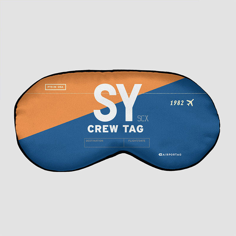 SY - スリープマスク