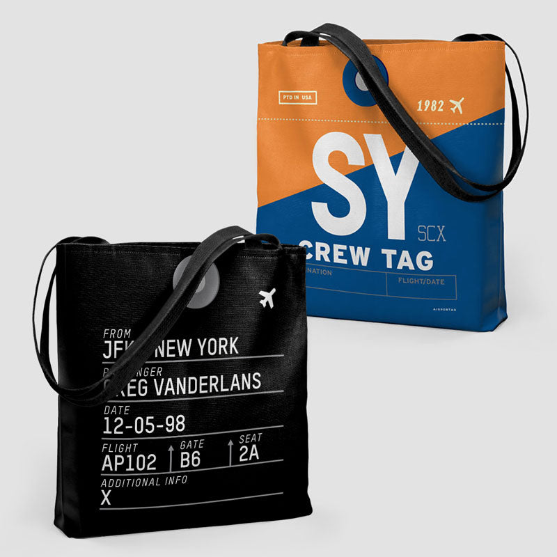 SY - Sac fourre-tout