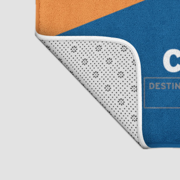 SY - Bath Mat - Airportag