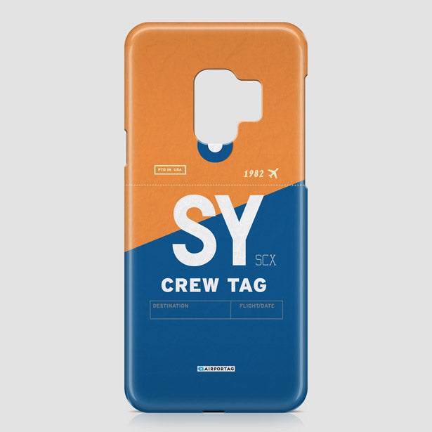 SY - Phone Case - Airportag