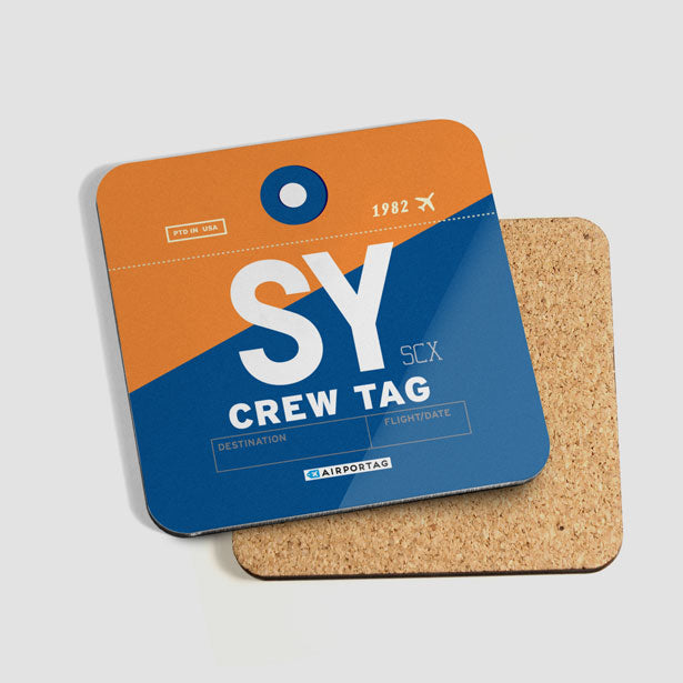 SY - Coaster - Airportag