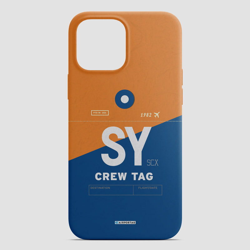 SY - Coque Pour Téléphones