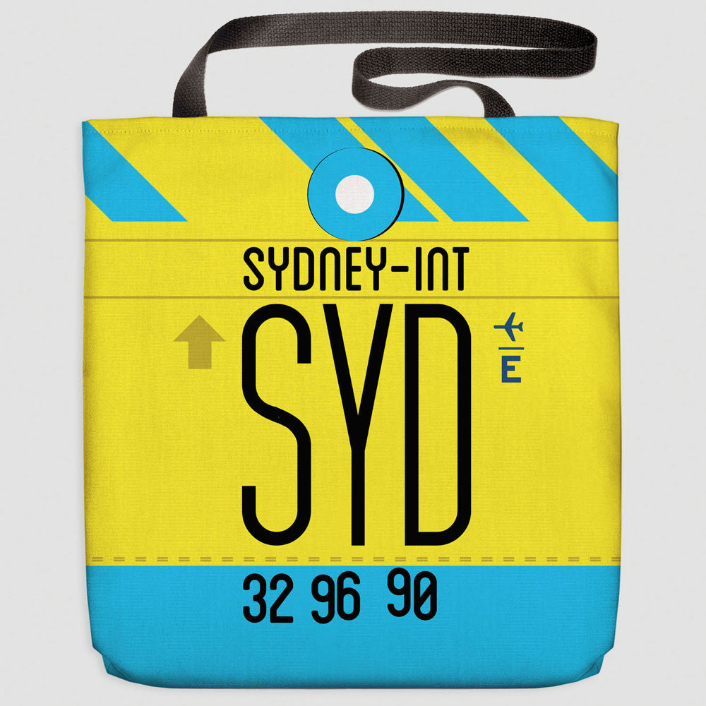 SYD - Tote Bag - Airportag