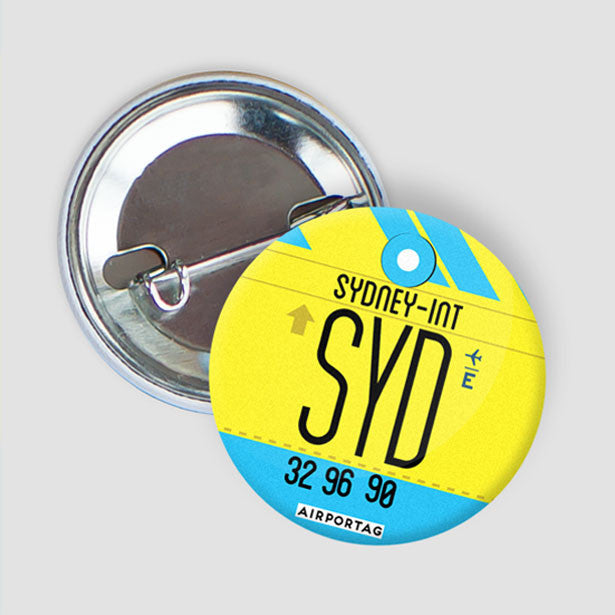 SYD - Button - Airportag