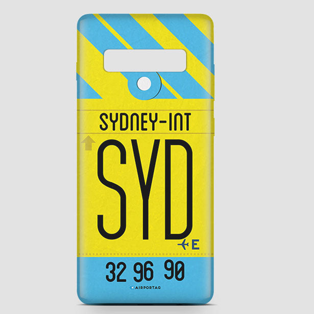 SYD - Phone Case - Airportag