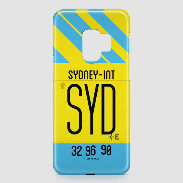 SYD - Phone Case - Airportag