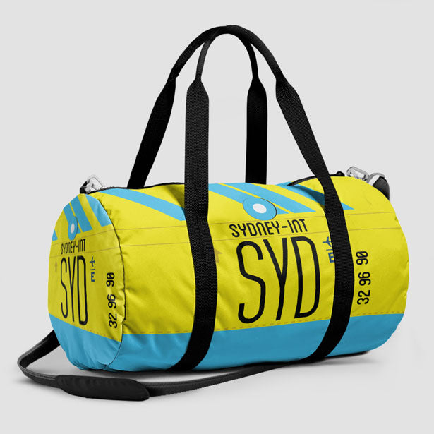 SYD - Duffle Bag - Airportag