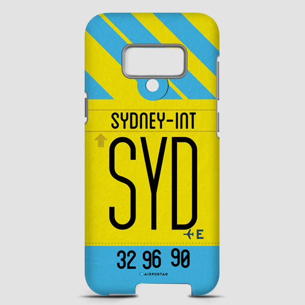 SYD - Phone Case - Airportag