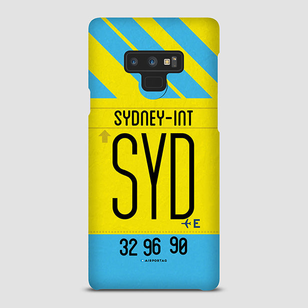 SYD - Phone Case airportag.myshopify.com