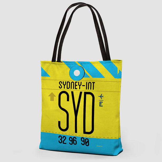 SYD - Tote Bag - Airportag