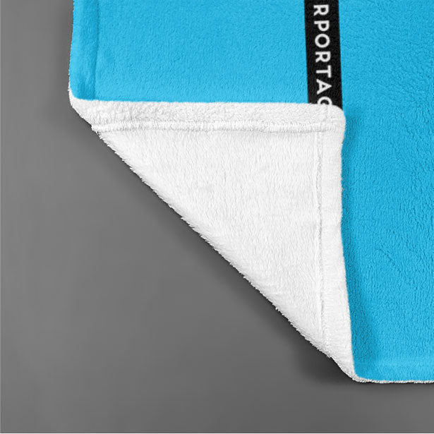 SZX - Blanket - Airportag