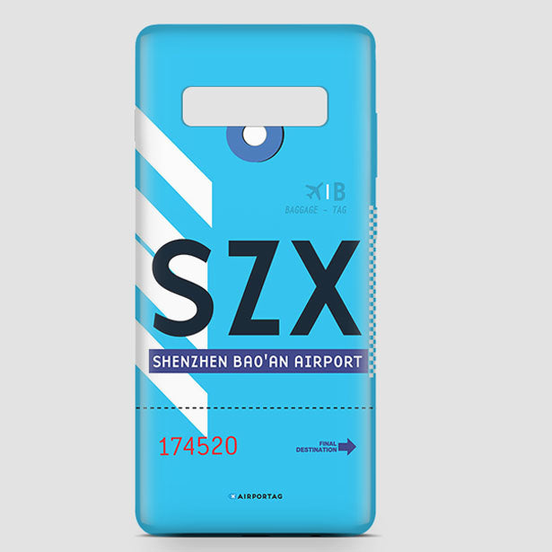 SZX - Phone Case - Airportag