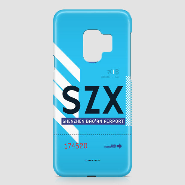 SZX - Phone Case - Airportag