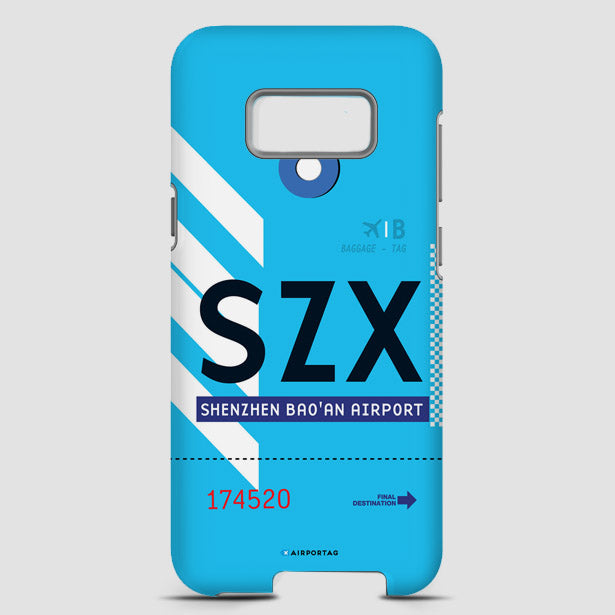 SZX - Phone Case - Airportag