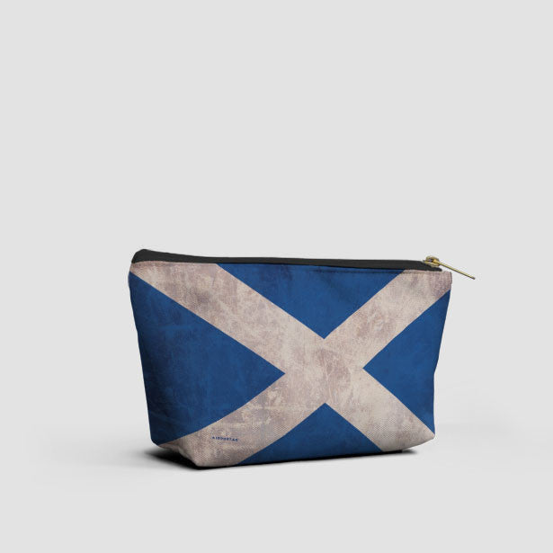 Scottish Flag - Pouch Bag - Airportag