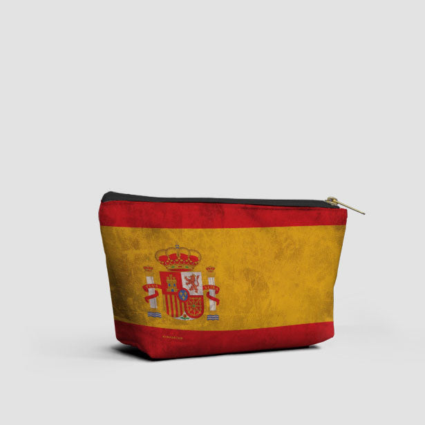 Spanish Flag - Pouch Bag - Airportag