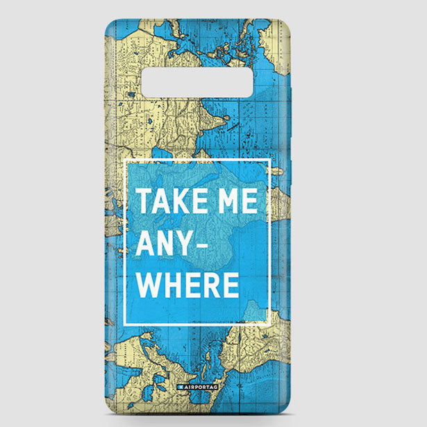 Take Risks - Phone Case - Airportag