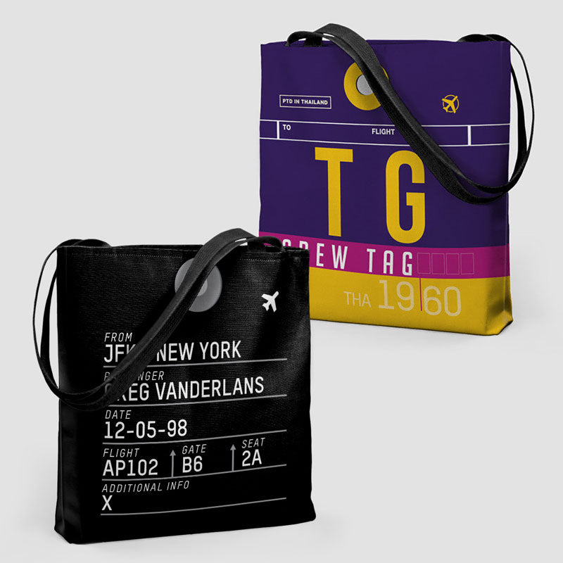 TG - Tote Bag