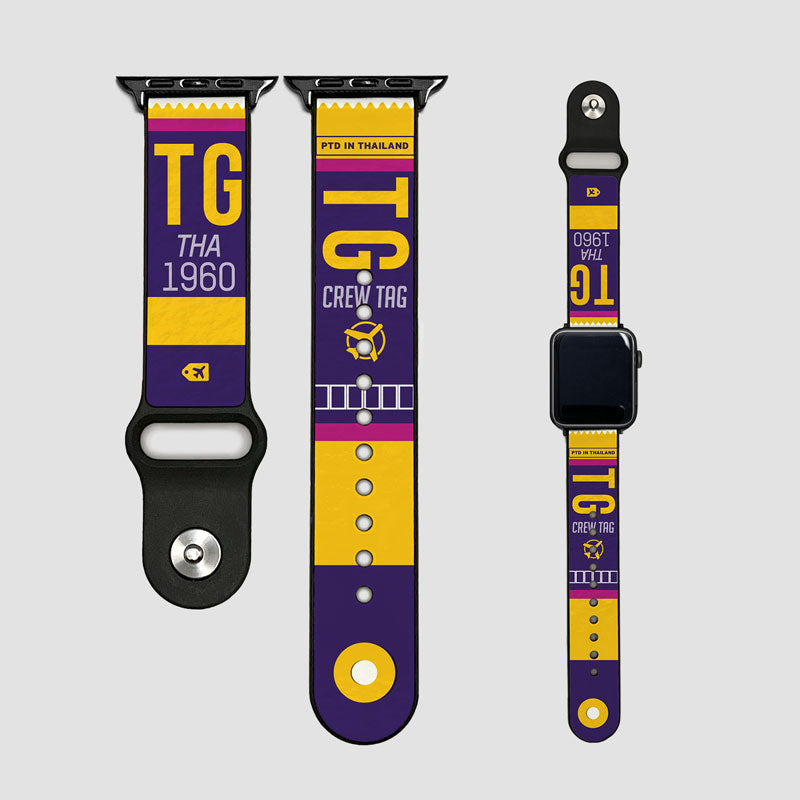 TG - アップルウォッチバンド