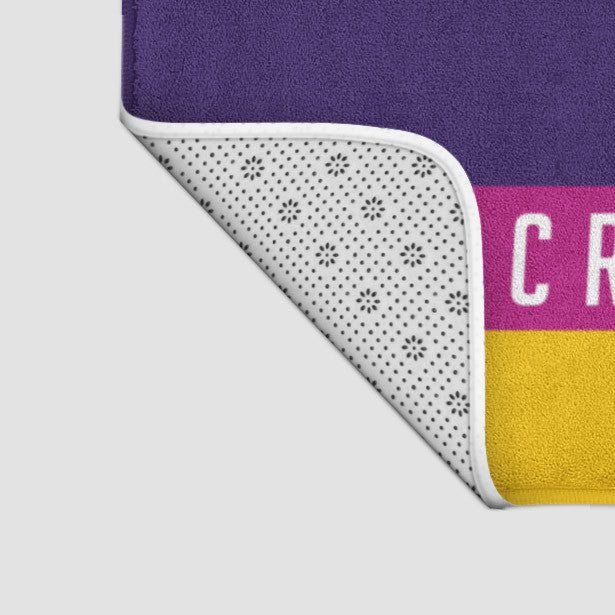 TG - Bath Mat - Airportag