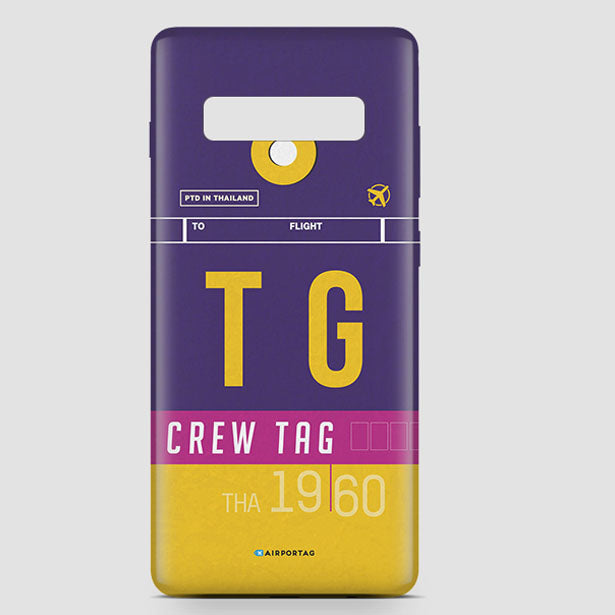 TG - Phone Case - Airportag