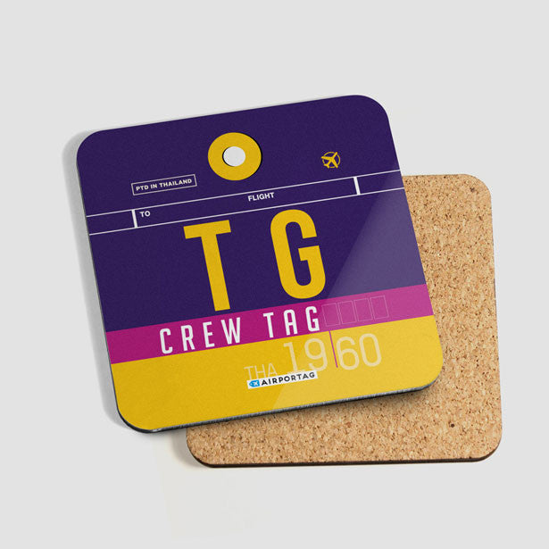 TG - Coaster - Airportag