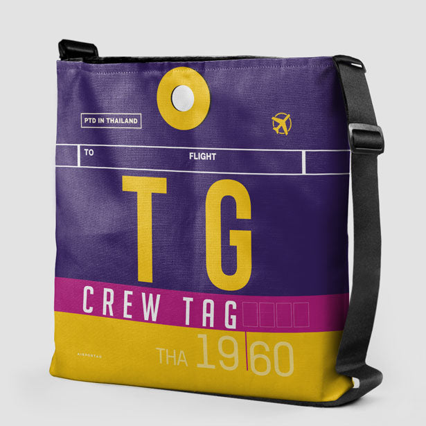 TG - Tote Bag - Airportag