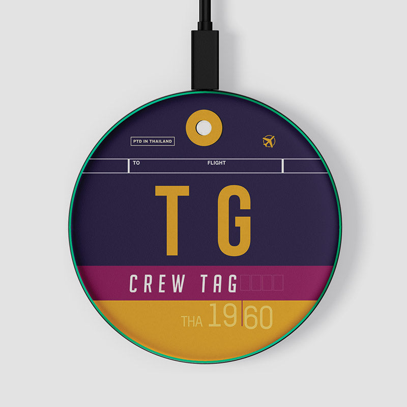 TG - ワイヤレス充電器