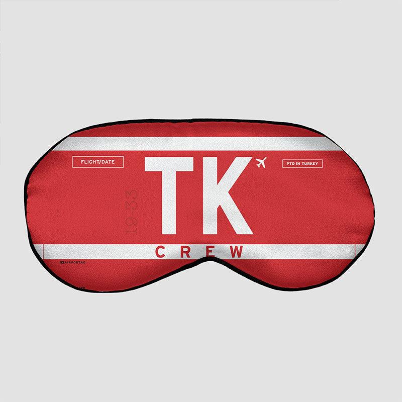 TK - Sleep Mask