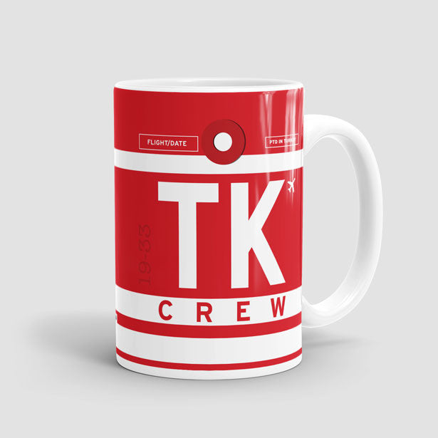 TK - Mug - Airportag