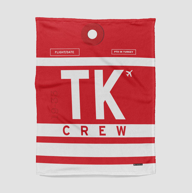 TK - Blanket - Airportag