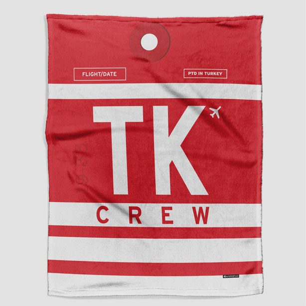 TK - Blanket - Airportag