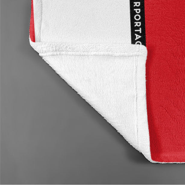 TK - Blanket - Airportag