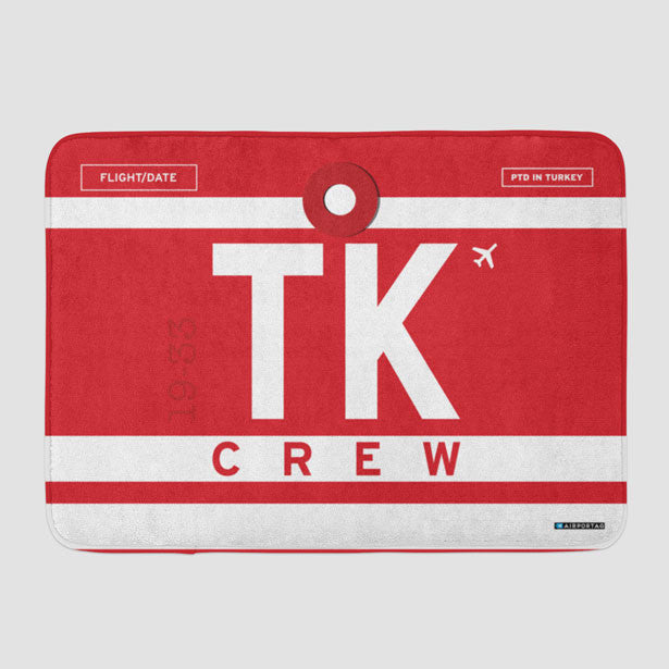 TK - Bath Mat - Airportag