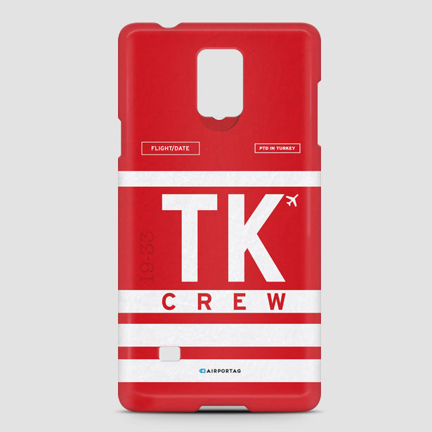 TK - Phone Case - Airportag