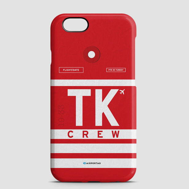 TK - Phone Case - Airportag