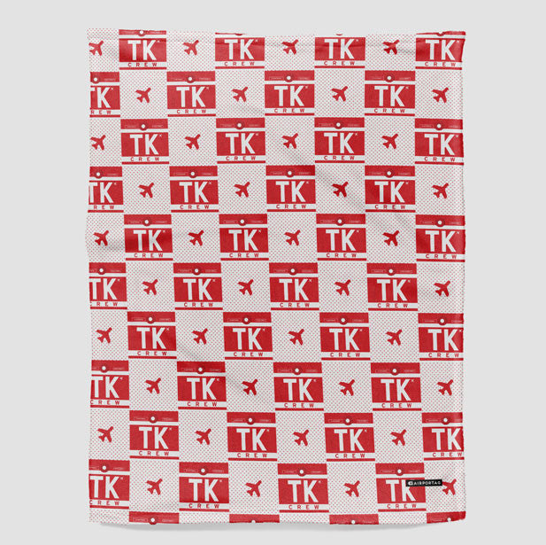 TK - Blanket - Airportag