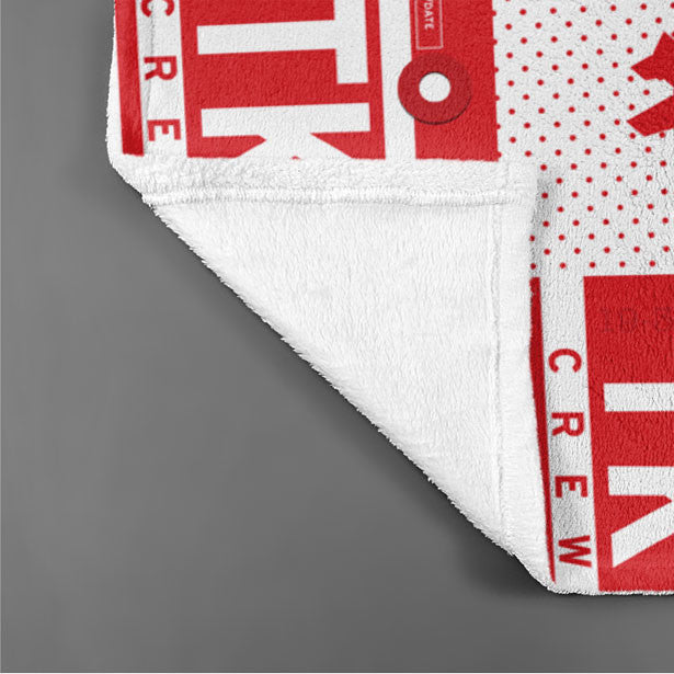 TK - Blanket - Airportag