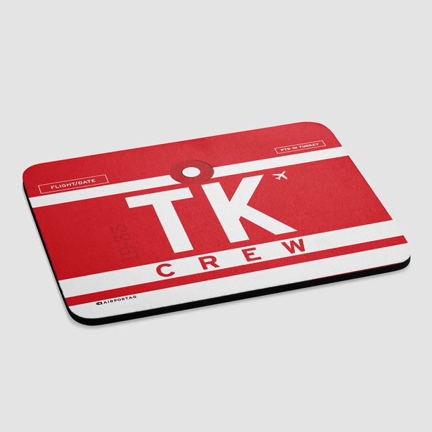 TK - Mousepad - Airportag