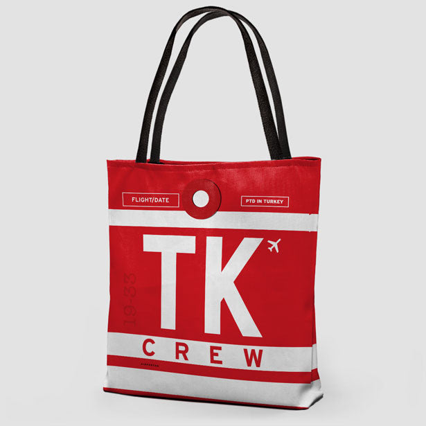 TK - Tote Bag - Airportag