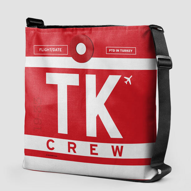 TK - Tote Bag - Airportag