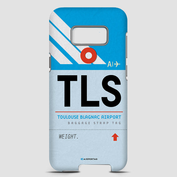 TLS - Phone Case - Airportag